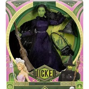Elphaba wicked deluxe